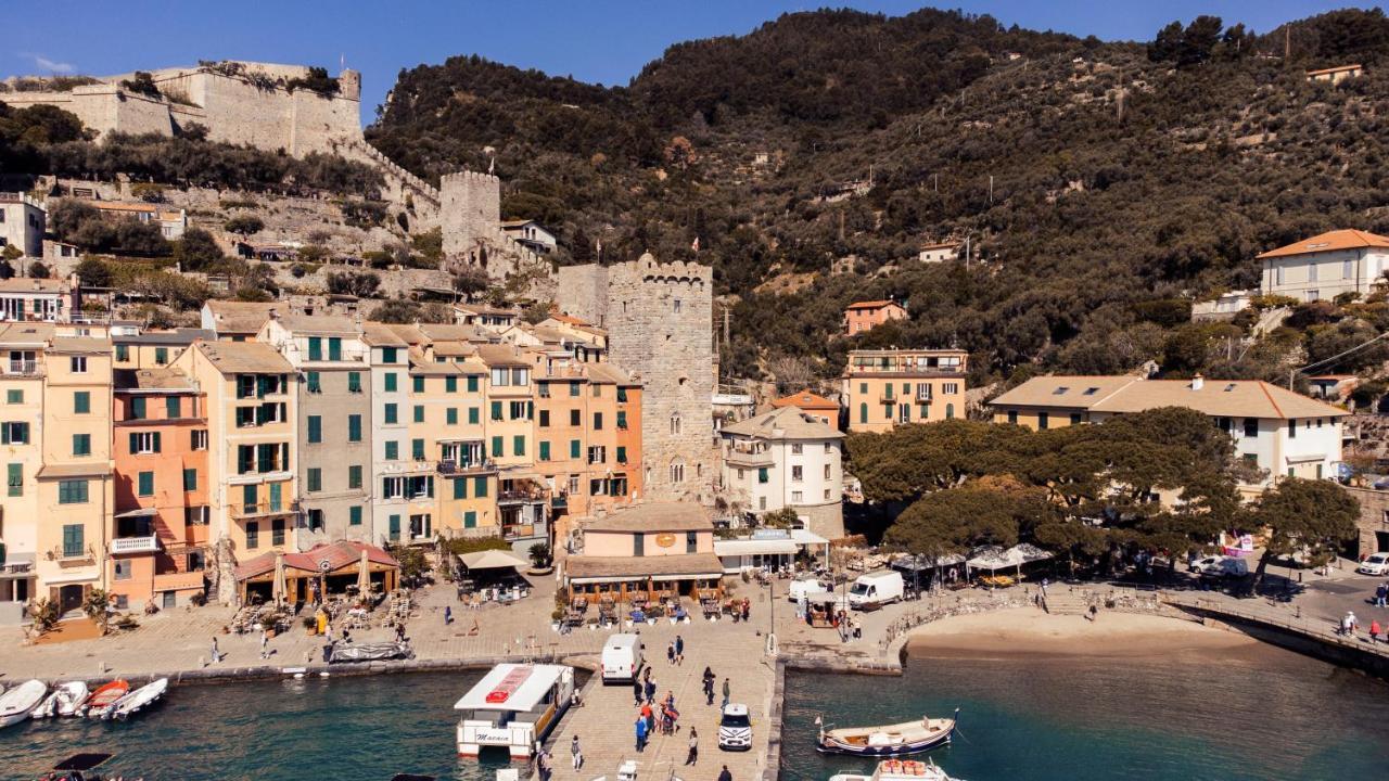 Torre A Mare Porto Venere Hotel Exterior photo