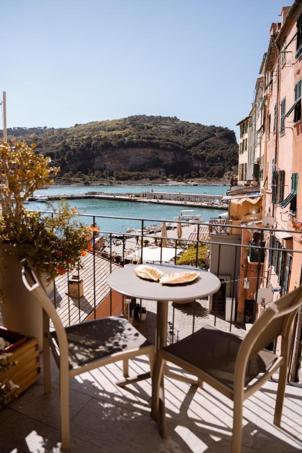 Torre A Mare Porto Venere Hotel Exterior photo