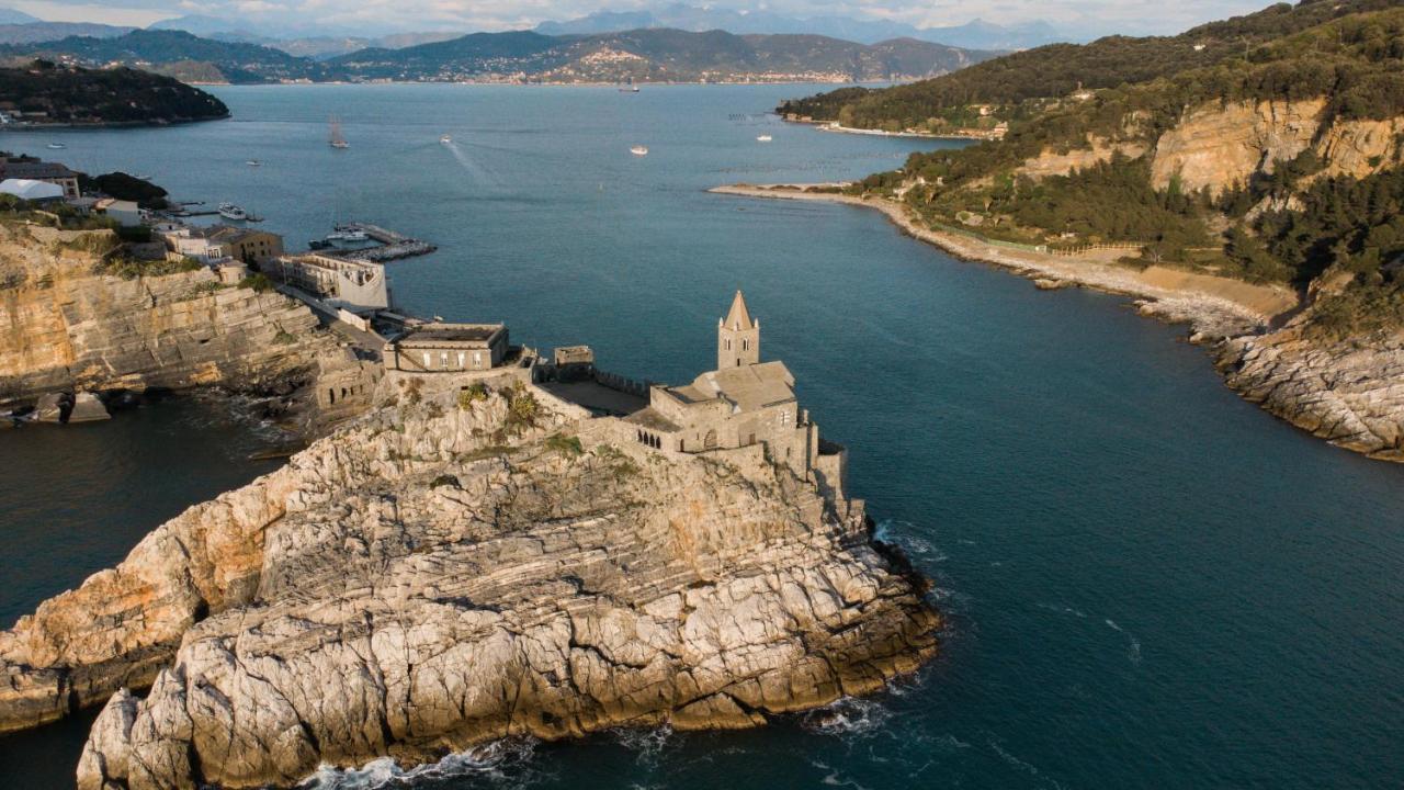 Torre A Mare Porto Venere Hotel Exterior photo