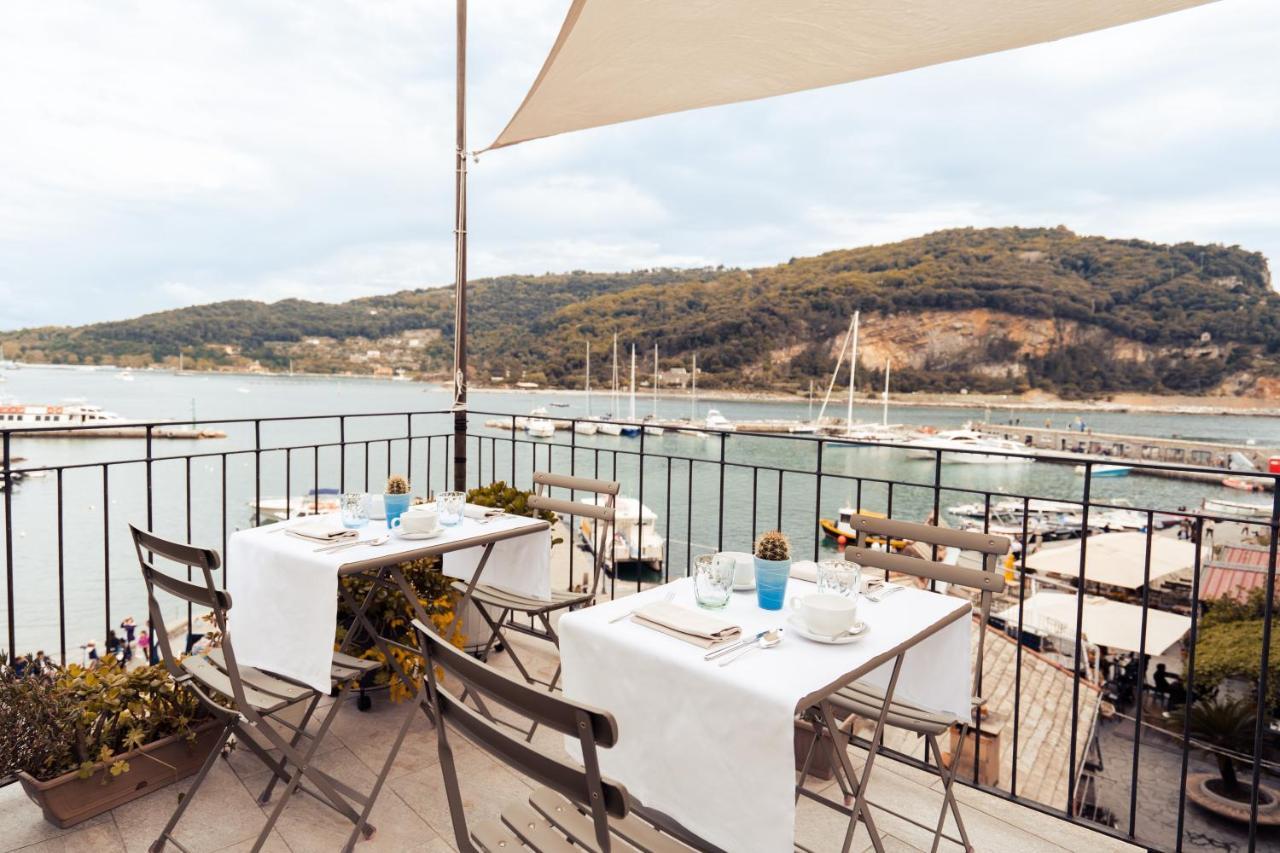 Torre A Mare Porto Venere Hotel Exterior photo