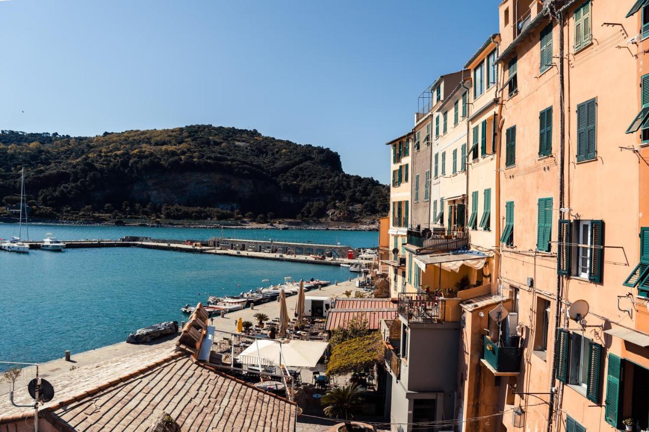 Torre A Mare Porto Venere Hotel Exterior photo