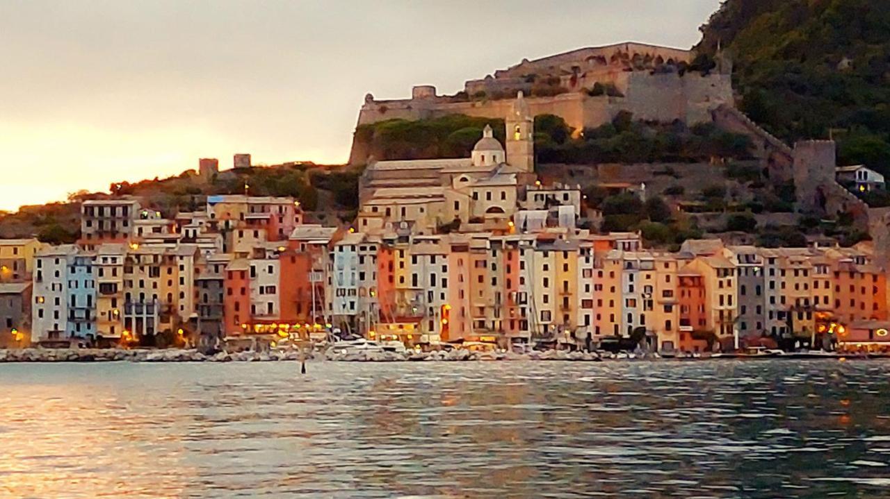 Torre A Mare Porto Venere Hotel Exterior photo