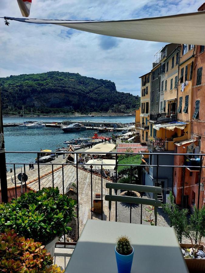 Torre A Mare Porto Venere Hotel Exterior photo