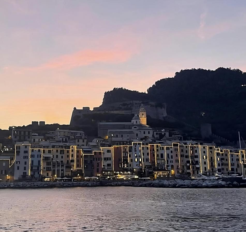 Torre A Mare Porto Venere Hotel Exterior photo