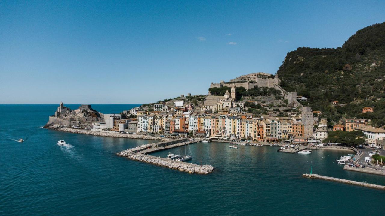 Torre A Mare Porto Venere Hotel Exterior photo