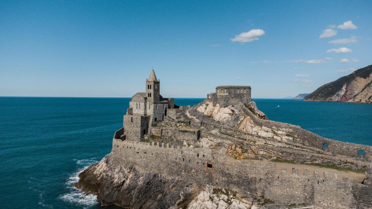 Torre A Mare Porto Venere Hotel Exterior photo