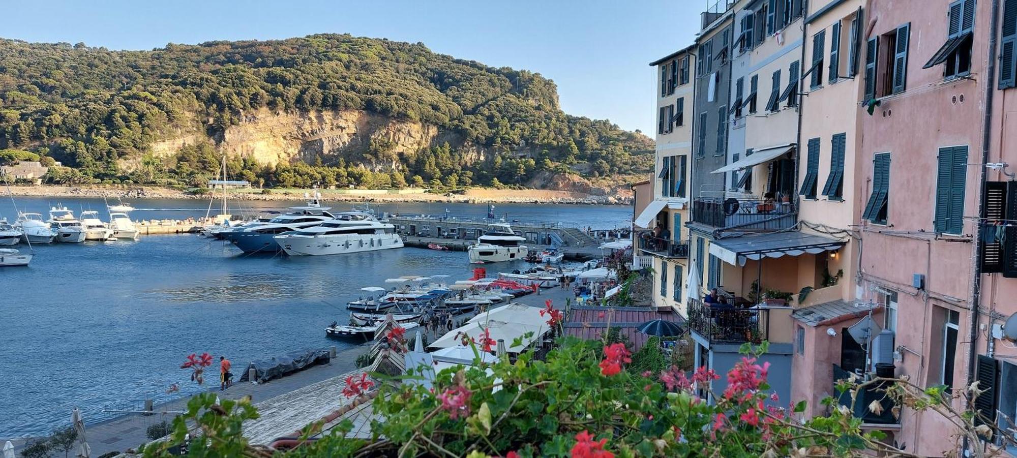 Torre A Mare Porto Venere Hotel Exterior photo