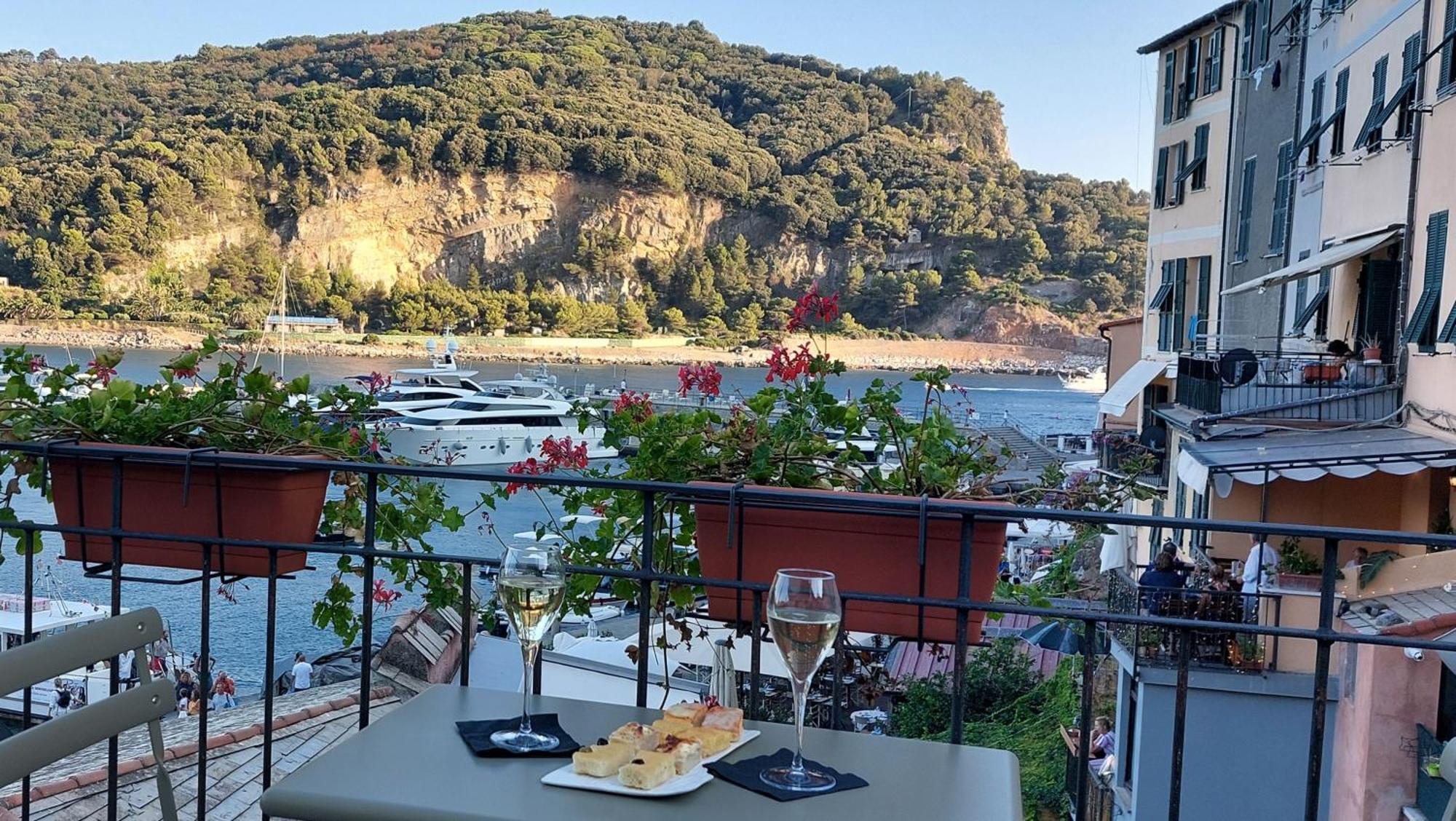 Torre A Mare Porto Venere Hotel Exterior photo