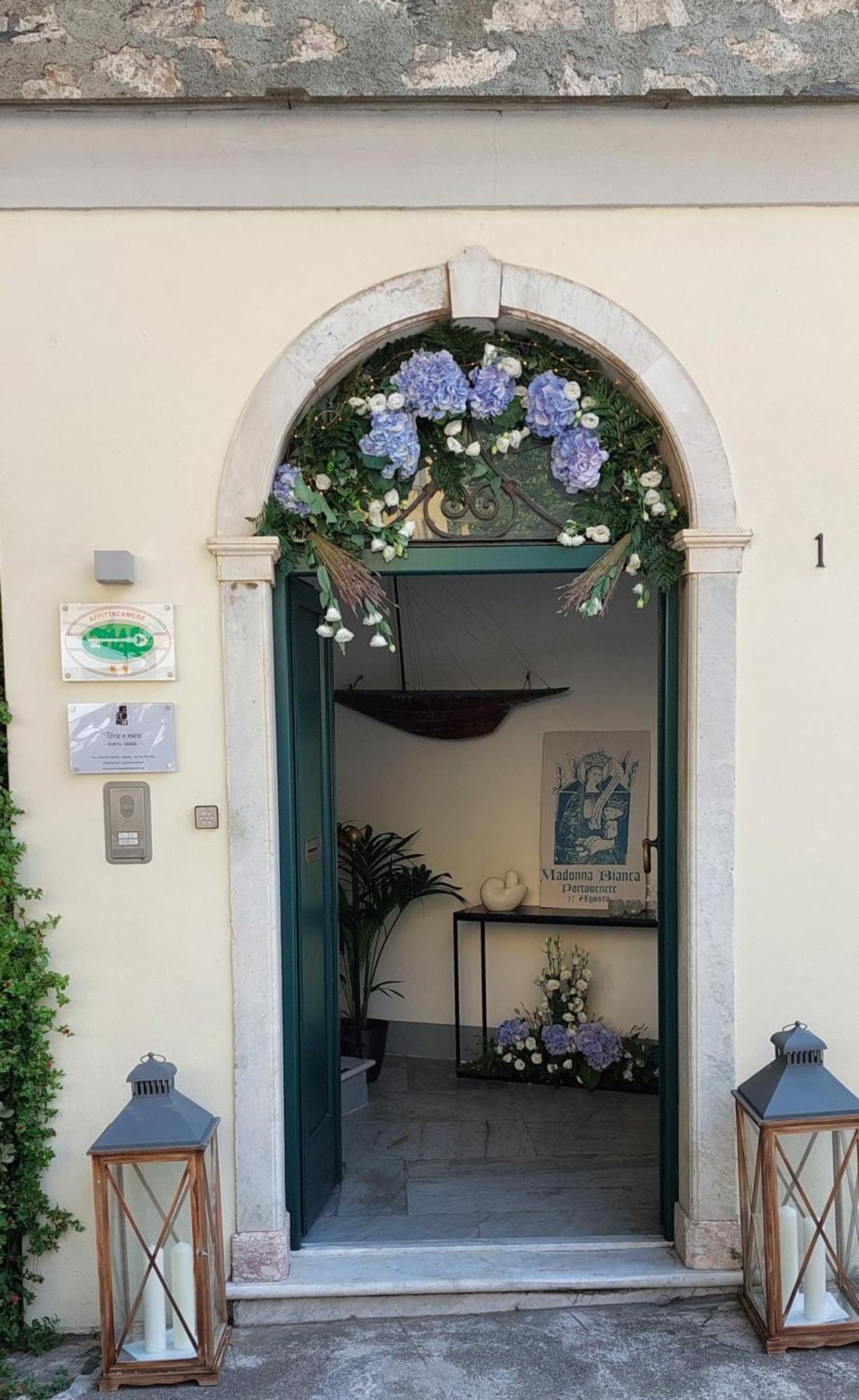 Torre A Mare Porto Venere Hotel Exterior photo